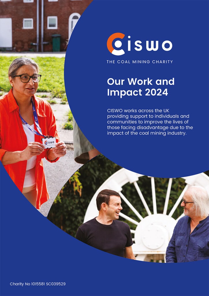 CISWO - Our work and impact 2024